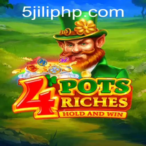 Discovering the Thrills of 4potsriches: An Engaging New Game Experience with 5JILI