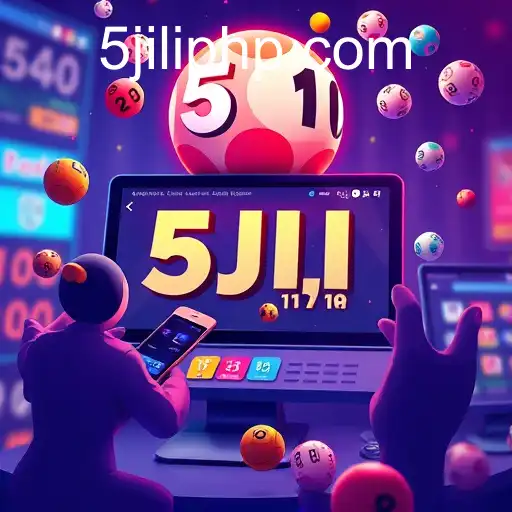 The Rise of Online Lottery and the Role of 5JILI